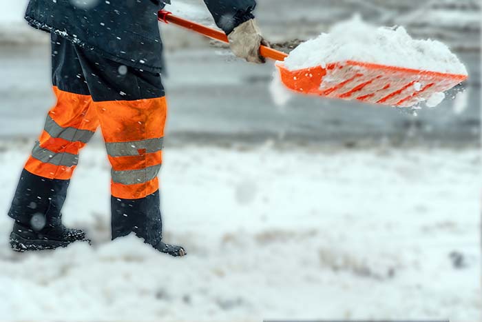 Winterdienst