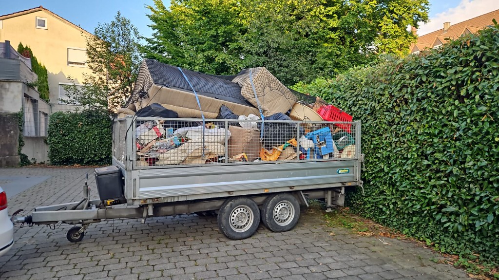 Entrümpelung Lindau am Bodensee
